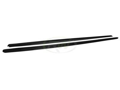 RW Carbon - BMW F06 DTM Carbon Fiber Side Skirt Extensions bmwf0601 - Image 5