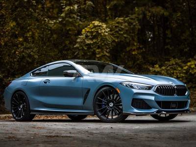 RW Carbon - BMW G14 G15 F91 F92 Coupe/Vert CF Side Skirt Extensions bmwf9302 - Image 3