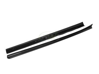 RW Carbon - BMW G14 G15 F91 F92 Coupe/Vert CF Side Skirt Extensions bmwf9302 - Image 5