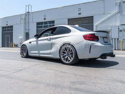 RW Carbon - BMW F87 M2 RWS Carbon Fiber Side Skirt Extensions bmwf8719 - Image 3