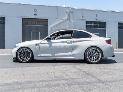 RW Carbon - BMW F87 M2 RWS Carbon Fiber Side Skirt Extensions bmwf8719 - Image 4