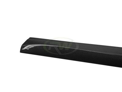 RW Carbon - BMW F80 M3 GTX Carbon Fiber Side Skirt Extensions bmwf80002 - Image 6
