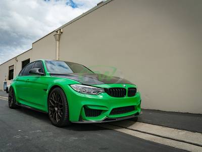 RW Carbon - BMW F80 M3 RWS Type I CF Side Skirt Extensions bmwf8x037 - Image 2