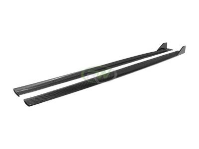 RW Carbon - BMW F80 M3 RWS Type I CF Side Skirt Extensions bmwf8x037 - Image 5