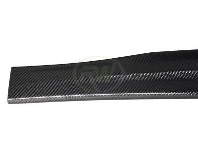 RW Carbon - BMW G01 G02 F97 F98 RWS CF Side Skirt Extensions bmwf9702 - Image 6