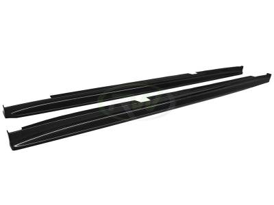 RW Carbon - BMW X3M/X4M 3D Style CF Side Skirt Extensions bmwf9803 - Image 4