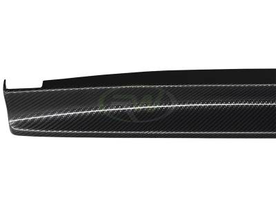 RW Carbon - BMW X3M/X4M 3D Style CF Side Skirt Extensions bmwf9803 - Image 5