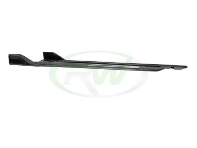 RW Carbon - BMW G05 X5 F95 X5M DTM CF Side Skirt Extensions bmwf95019 - Image 6