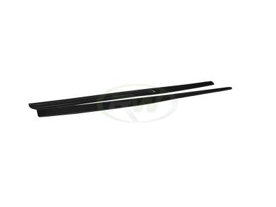 RW Carbon - Mercedes W205 GTX CF Side Skirt Extensions mercw20511 - Image 5