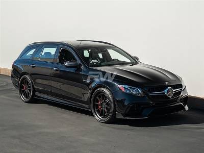 RW Carbon - Mercedes W213 DTM Carbon Side Skirt Extensions mercw21314 - Image 3