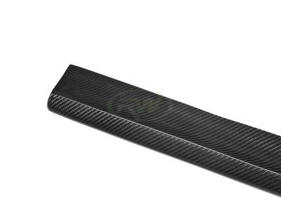 RW Carbon - Mercedes W213 Carbon Fiber Side Skirt Extensions mercw21308 - Image 6