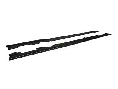 RW Carbon - Mercedes W212 Carbon Fiber Side Skirt Extensions mercw21218 - Image 5