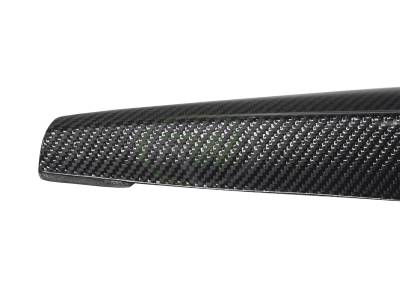 RW Carbon - Mercedes C190 GTC GTS GTR RWS CF Side Skirt Extensions mercc19009 - Image 6