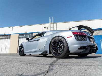 RW Carbon - Audi R8 4S Carbon Fiber Side Skirt Winglets audir802 - Image 3