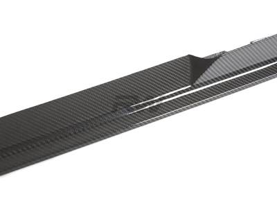RW Carbon - Audi R8 4S GT Style Carbon Fiber Side Skirt Extensions audir813 - Image 5