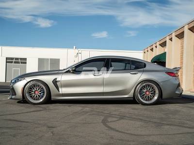 RW Carbon - BMW G16/F93 M8 Gran Coupe CF Side Skirt Extensions bmwf9203 - Image 3