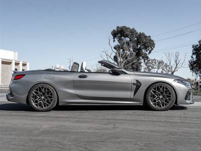 RW Carbon - BMW G14 G15 F91 F92 Coupe/Vert Perf Style CF Side Skirts bmwf9102 - Image 2