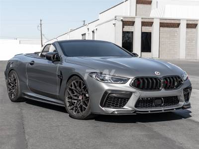 RW Carbon - BMW G14 G15 F91 F92 Coupe/Vert Perf Style CF Side Skirts bmwf9102 - Image 4