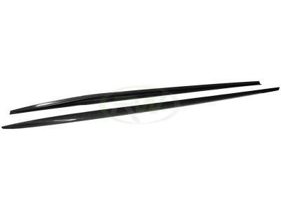 RW Carbon - BMW G14 G15 F91 F92 Coupe/Vert Perf Style CF Side Skirts bmwf9102 - Image 5
