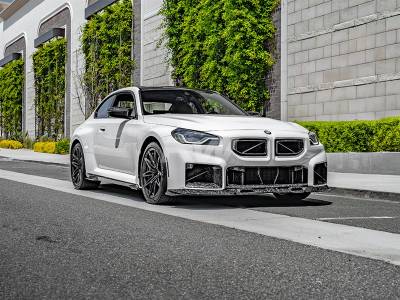 RW Carbon - BMW G87 M2 Forged Carbon GTX Side Skirts bmwg87042 - Image 5