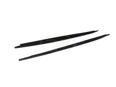 RW Carbon - BMW F80 M3 3D Style CF Side Skirt Extensions bmwf8005 - Image 5