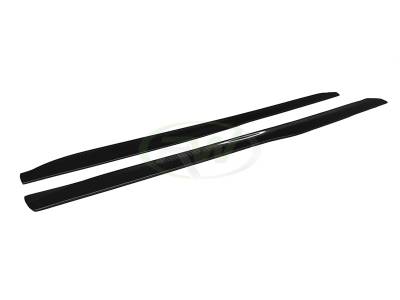 RW Carbon - BMW F82 F83 M4 GTX Carbon Side Skirt Extensions bmwf82m407 - Image 6
