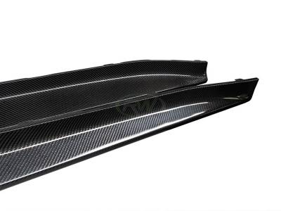 RW Carbon - BMW G82/G83 M4 3D Style Carbon Fiber Side Skirts bmwg82013 - Image 6