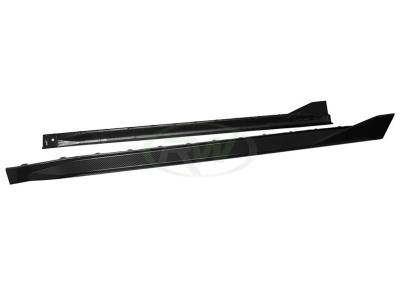 RW Carbon - BMW G82/G83 M4 Performance Style CF Side Skirt Extensions bmwg8201 - Image 5