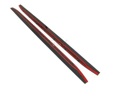 RW Carbon - BMW G82 G83 M4 RWS Carbon Fiber Side Skirt Extensions bmwg8210 - Image 5