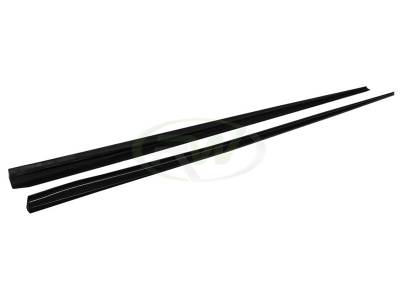 RW Carbon - BMW G30 F90 3D Style CF Side Skirt Extensions bmwf9023 - Image 4