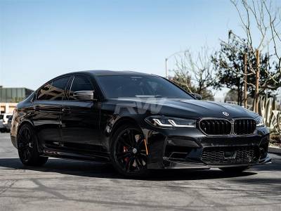 RW Carbon - BMW G30 F90 3D Style CF Side Skirt Extensions bmwf9023 - Image 6