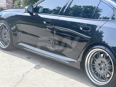 RW Carbon - BMW G90/G99 M5 Performance Style CF Side Skirts bmwg9003 - Image 2