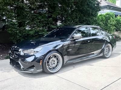 RW Carbon - BMW G90/G99 M5 Performance Style CF Side Skirts bmwg9003 - Image 3