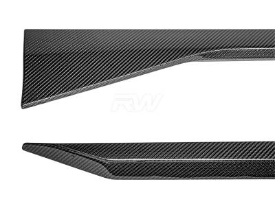 RW Carbon - BMW G90/G99 M5 Performance Style CF Side Skirts bmwg9003 - Image 6
