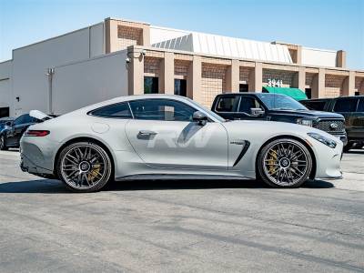 RW Carbon - Mercedes C192 GT55 GT63 RWS CF Side Skirts mercc19204 - Image 2