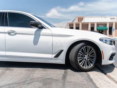 RW Carbon - BMW G30 Carbon Fiber Side Vent Cover bmwg30012 - Image 4