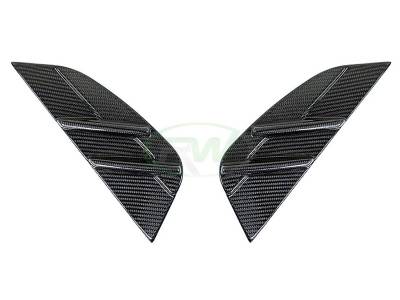 RW Carbon - BMW G80 M3 V2 Carbon Fiber Side Vent Covers bmwg80018 - Image 6