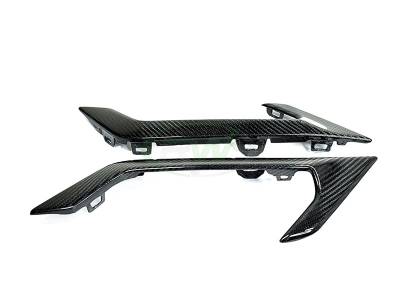 RW Carbon - BMW F96 X6M Carbon Fiber Side Vent Covers bmwf9601 - Image 6