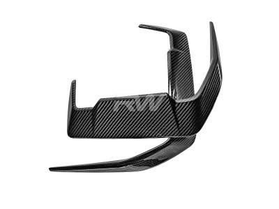 RW Carbon - BMW G60 5-Series Carbon Fiber Front Side Vent Trims bmwg6011 - Image 4