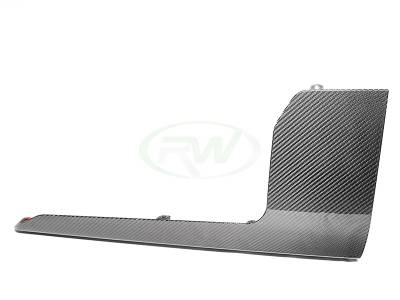 RW Carbon - BMW G87 M2 Performance Style CF Side Winglets bmwg87011 - Image 5