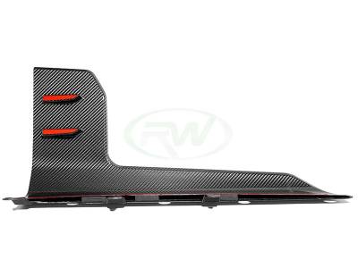 RW Carbon - BMW G87 M2 Performance Style CF Side Winglets bmwg87011 - Image 6