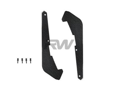 RW Carbon - BMW G20/G21 3-Series CF Front Splash Guards bmwg20014 - Image 6