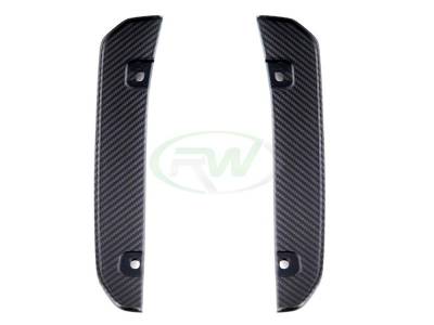 RW Carbon - BMW G01 X3 F97 X3M Carbon Fiber Splash Guards bmwf9704 - Image 5