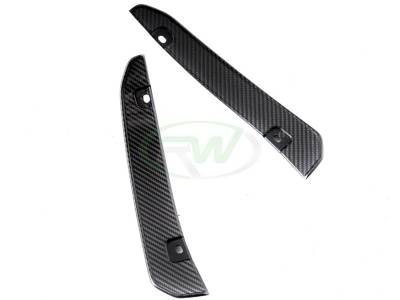 RW Carbon - BMW G01 X3 F97 X3M Carbon Fiber Splash Guards bmwf9704 - Image 6