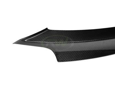 RW Carbon - BMW F30 F31 Carbon Fiber Front Splitters bmwf30047 - Image 5