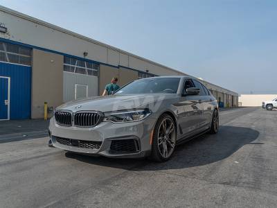 RW Carbon - BMW G30 Performance Carbon Fiber Style Splitters bmwg30002 - Image 5