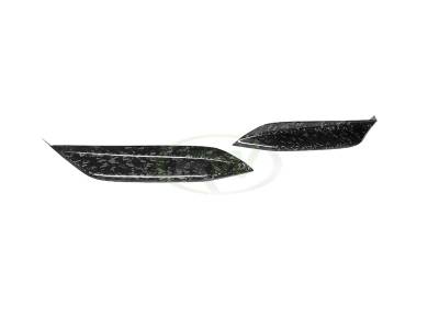 RW Carbon - BMW F8X M3/M4 Upper Forged Carbon Fiber Splitters bmwf8x059 - Image 5