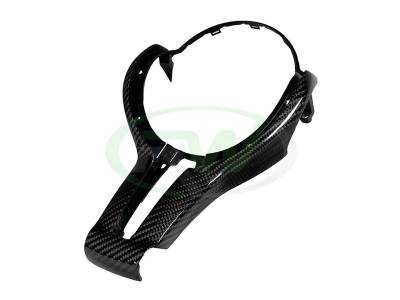 RW Carbon - BMW M Carbon Fiber Steering Wheel Outer Trim bmwf8x032 - Image 3