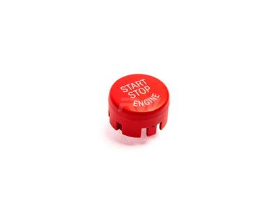 RW Carbon - BMW Red Start Stop Button bmwf8x070 - Image 3