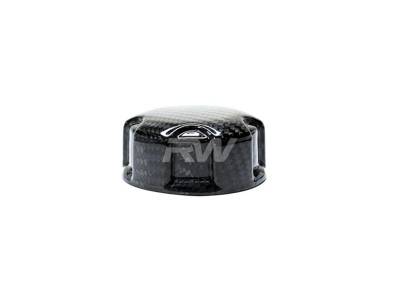 RW Carbon - BMW Carbon Fiber Charge Cooler Tank Cap Cover bmwg01019 - Image 4